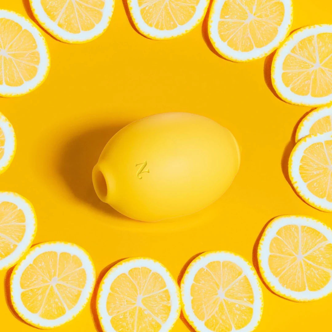 Nancys Lem lemon clitoral vibrator product